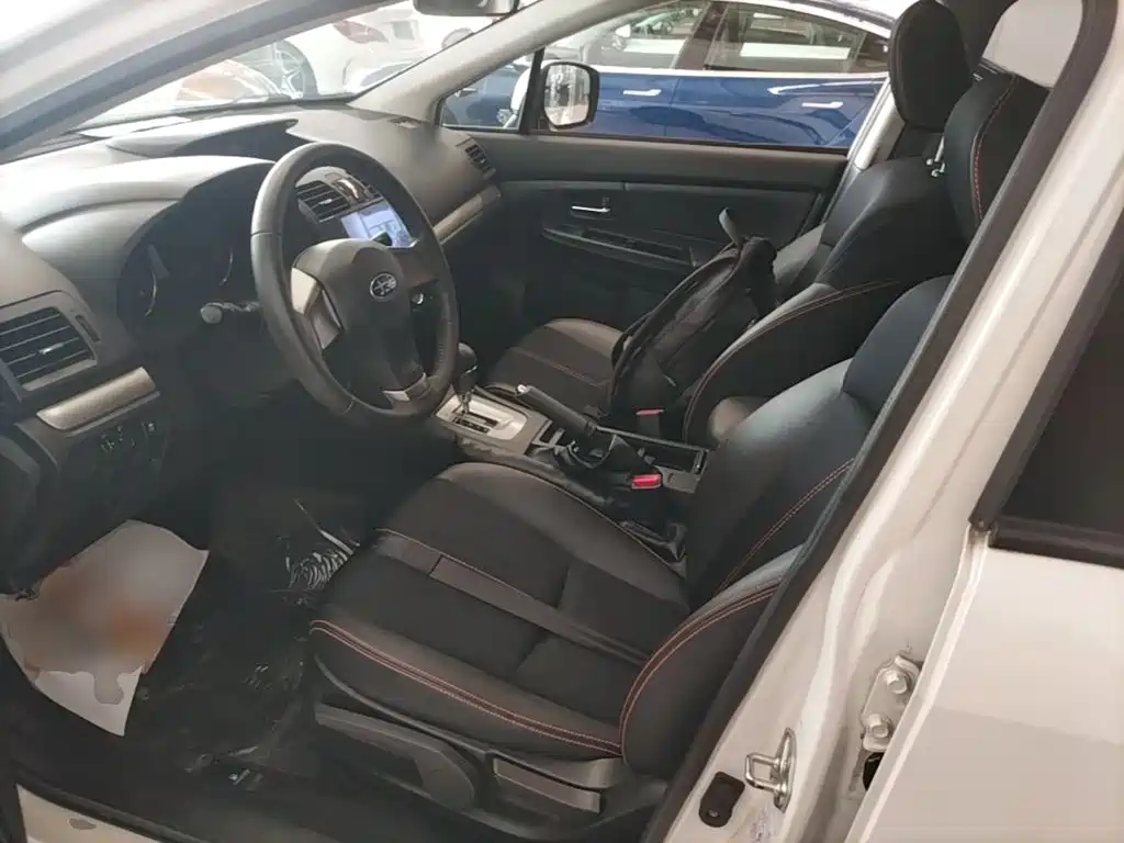 Subaru XV — миниатюра 15