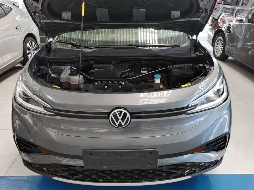 Volkswagen ID.4 X — миниатюра 20