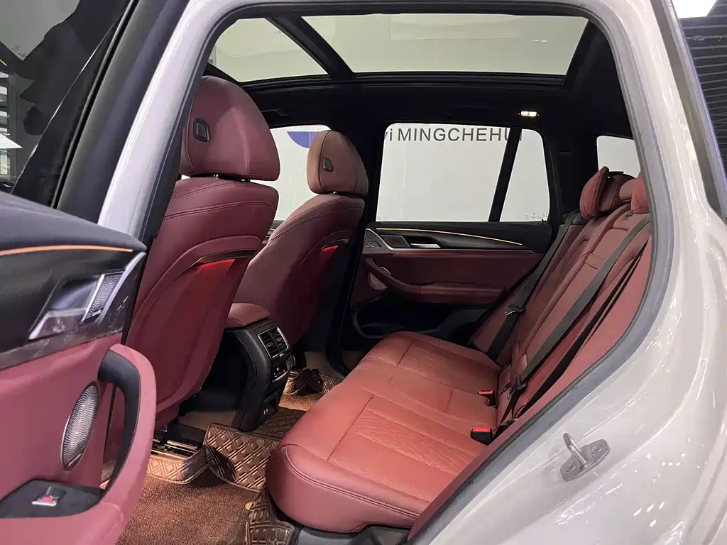 BMW X3 — миниатюра 6