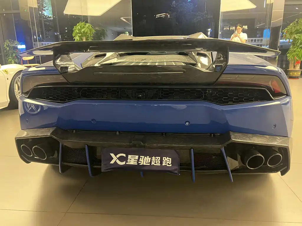 Lamborghini Huracán — миниатюра 30