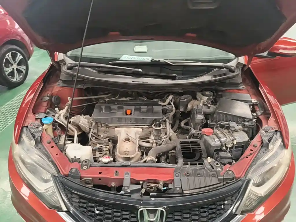 Honda Jade — миниатюра 20