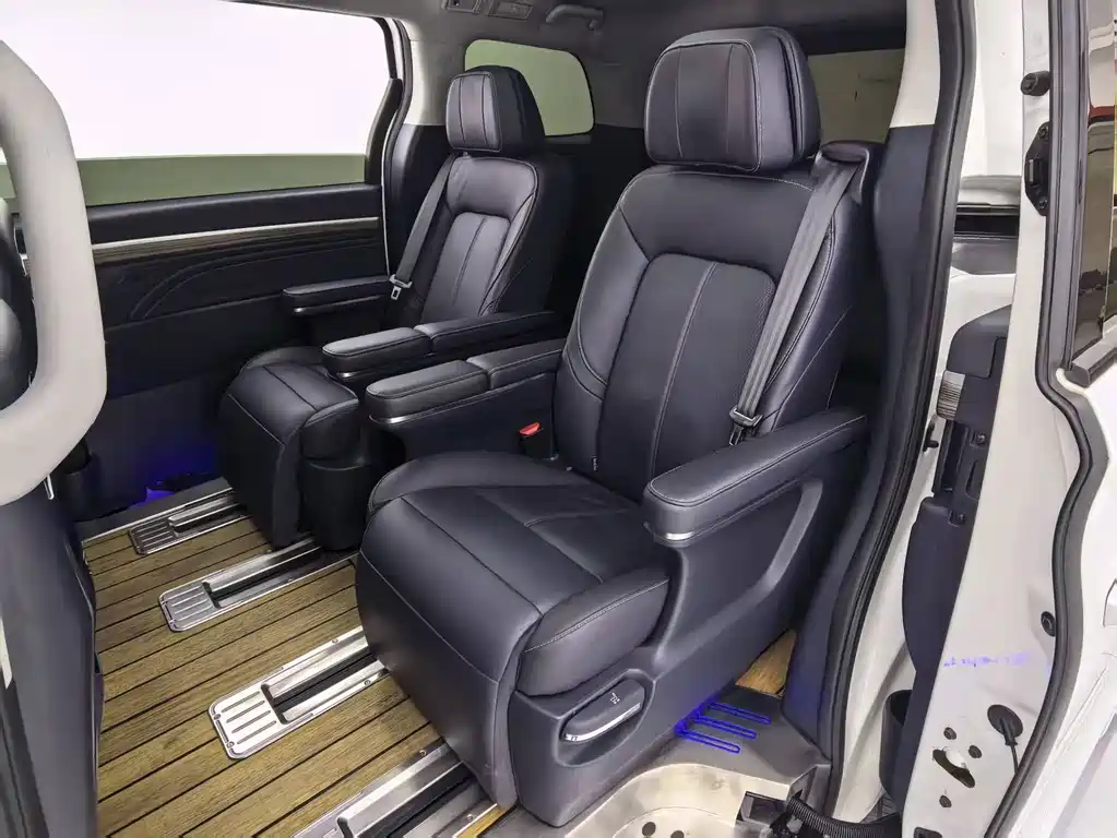 GAC Motor Trumpchi M8 — миниатюра 7