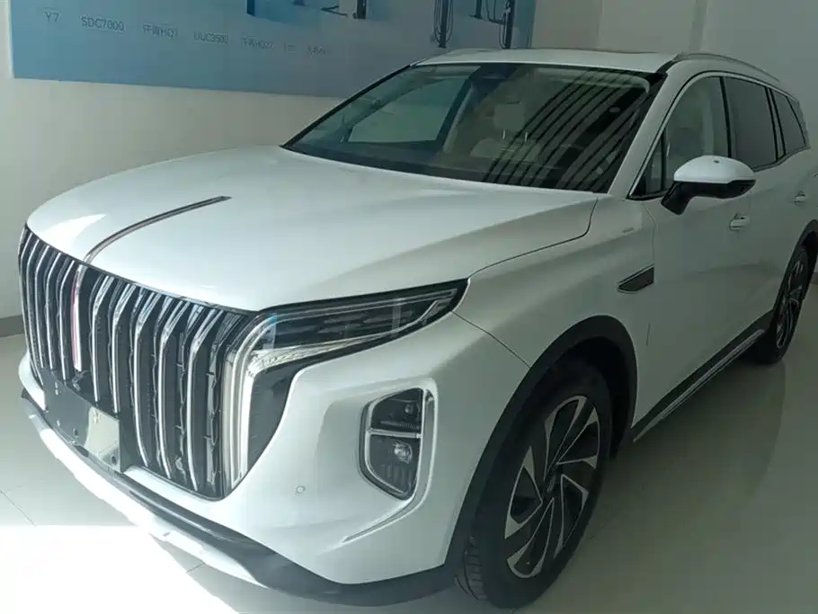 Hongqi Hongqi HS7 PHEV 2026