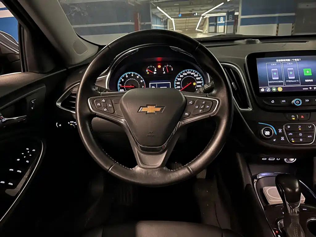 Chevrolet Malibu XL — миниатюра 12