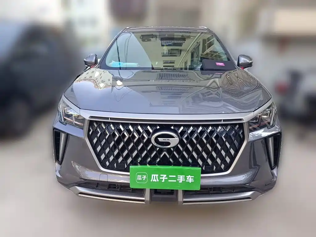 GAC Motor GS4 Plus — миниатюра 2