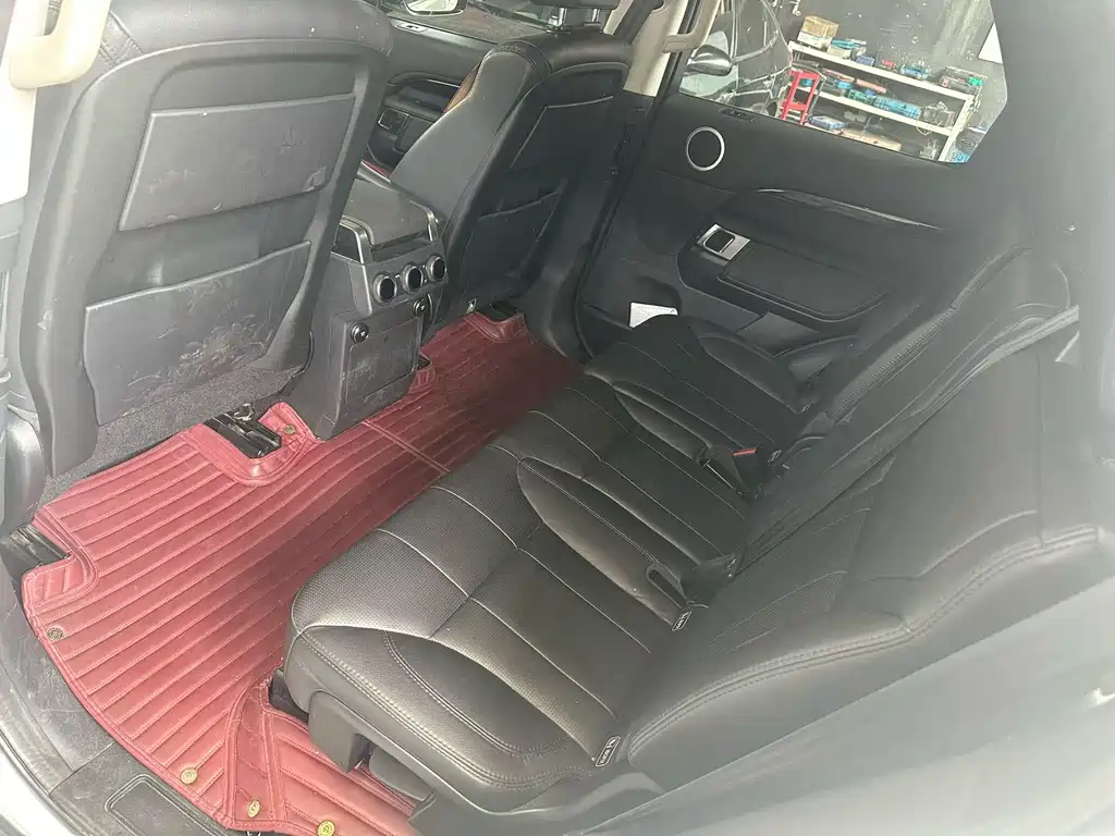 Land Rover Discovery 2020 3.0 SC V6 SE