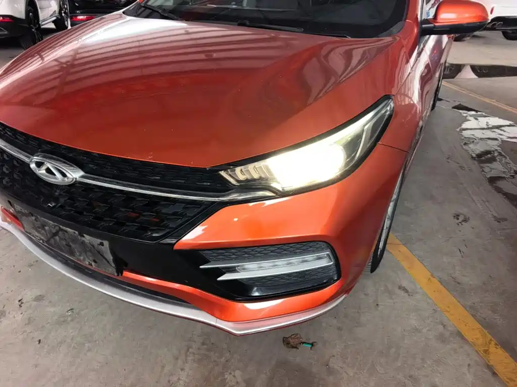 Chery Arrizo GX — миниатюра 24