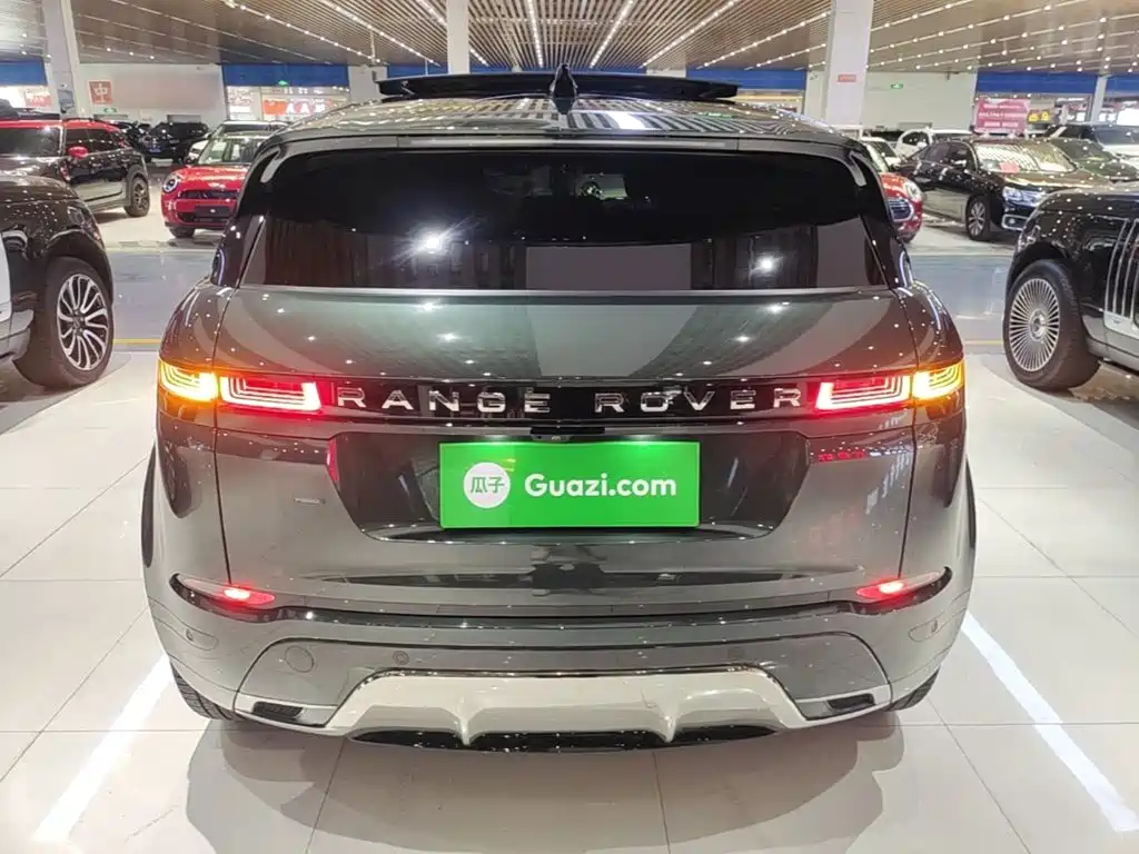 Land Rover Evoque — миниатюра 6