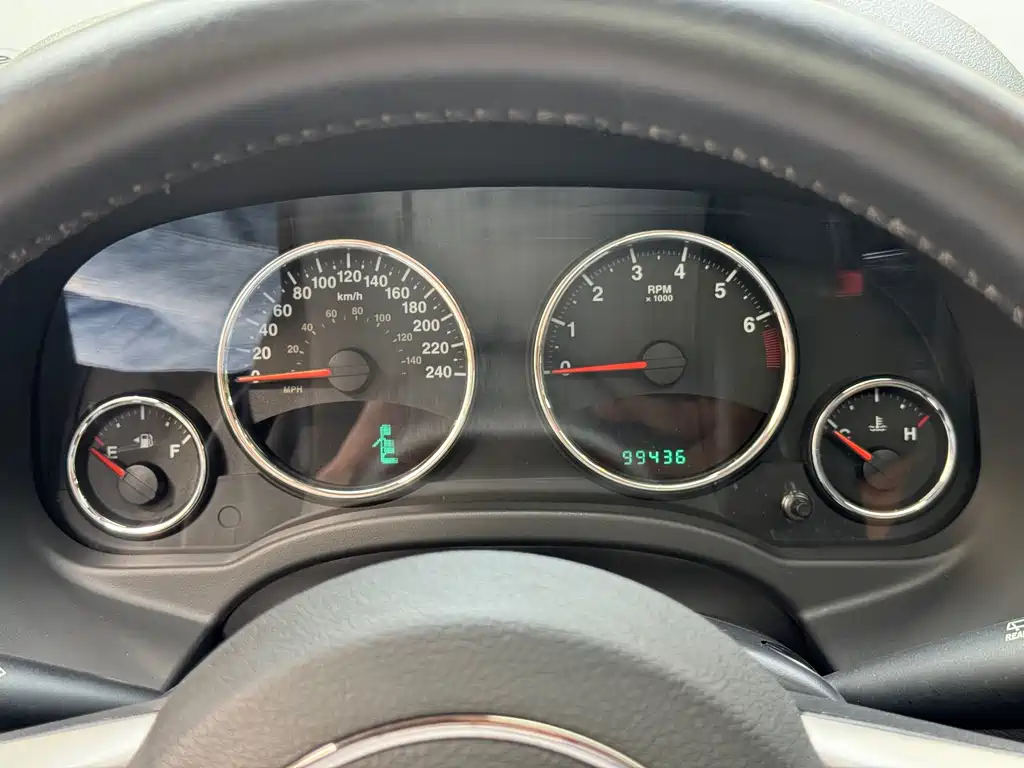 Jeep Compass (Import) — миниатюра 22