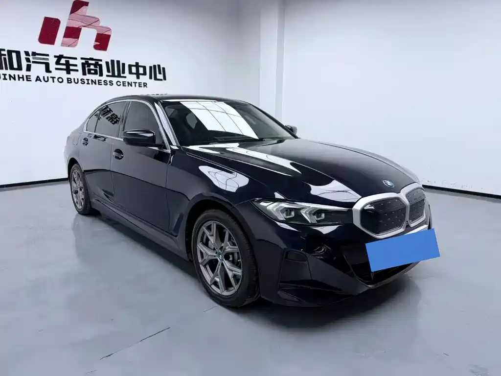 BMW i3 — миниатюра 3