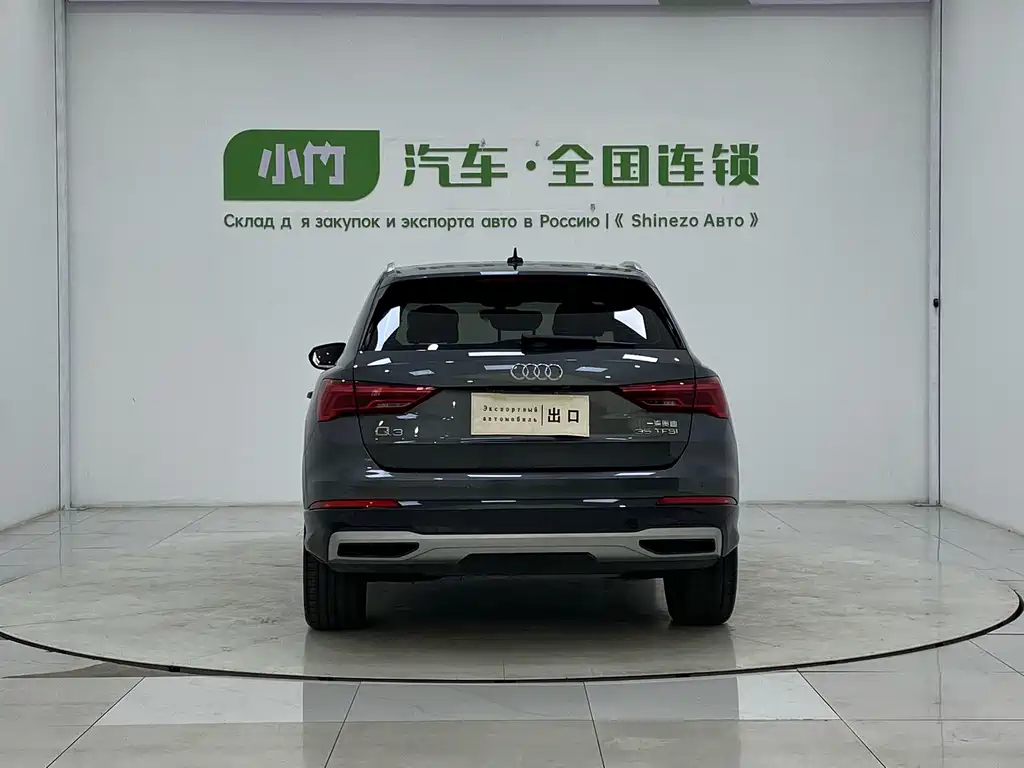 Audi Q3 — миниатюра 6