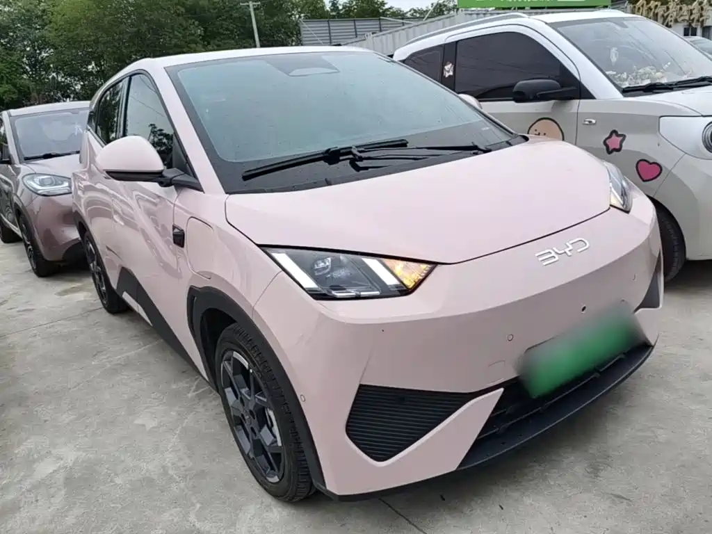 BYD Seagull 2025 Smart Drive 305km Freedom