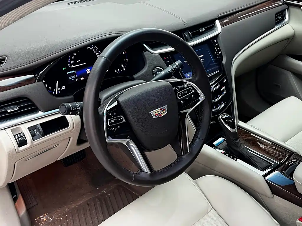 Cadillac XTS — миниатюра 14