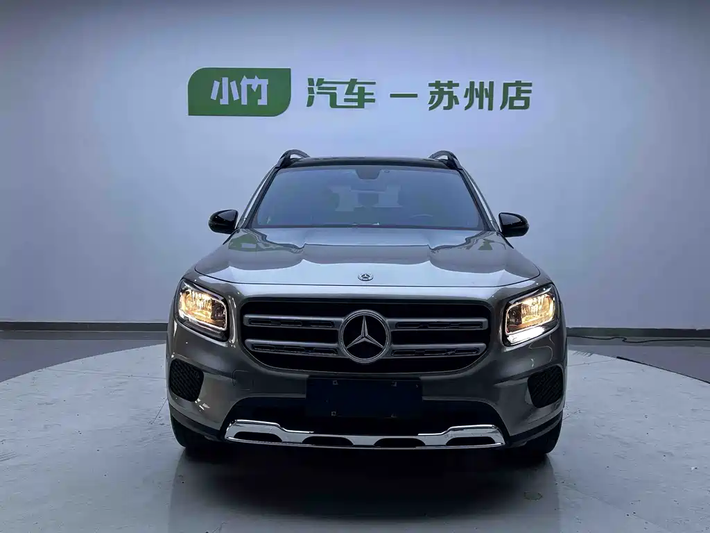 Mercedes-Benz GLB — миниатюра 2
