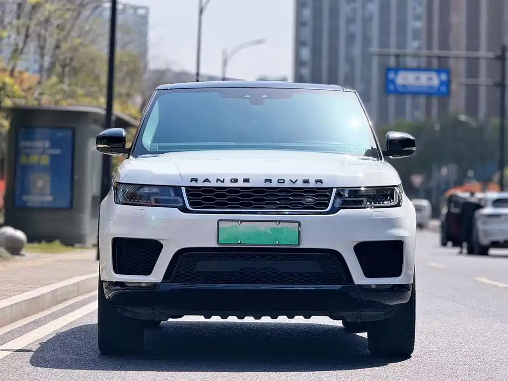 Land Rover Range Rover Sport Sport 2018 P400e