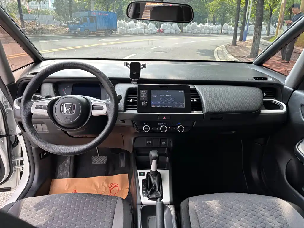 Honda Fit — миниатюра 18