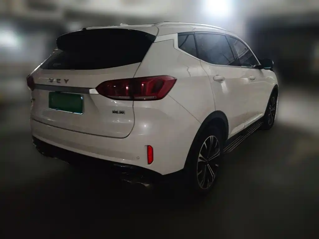 Wey Wey VV6 — миниатюра 4