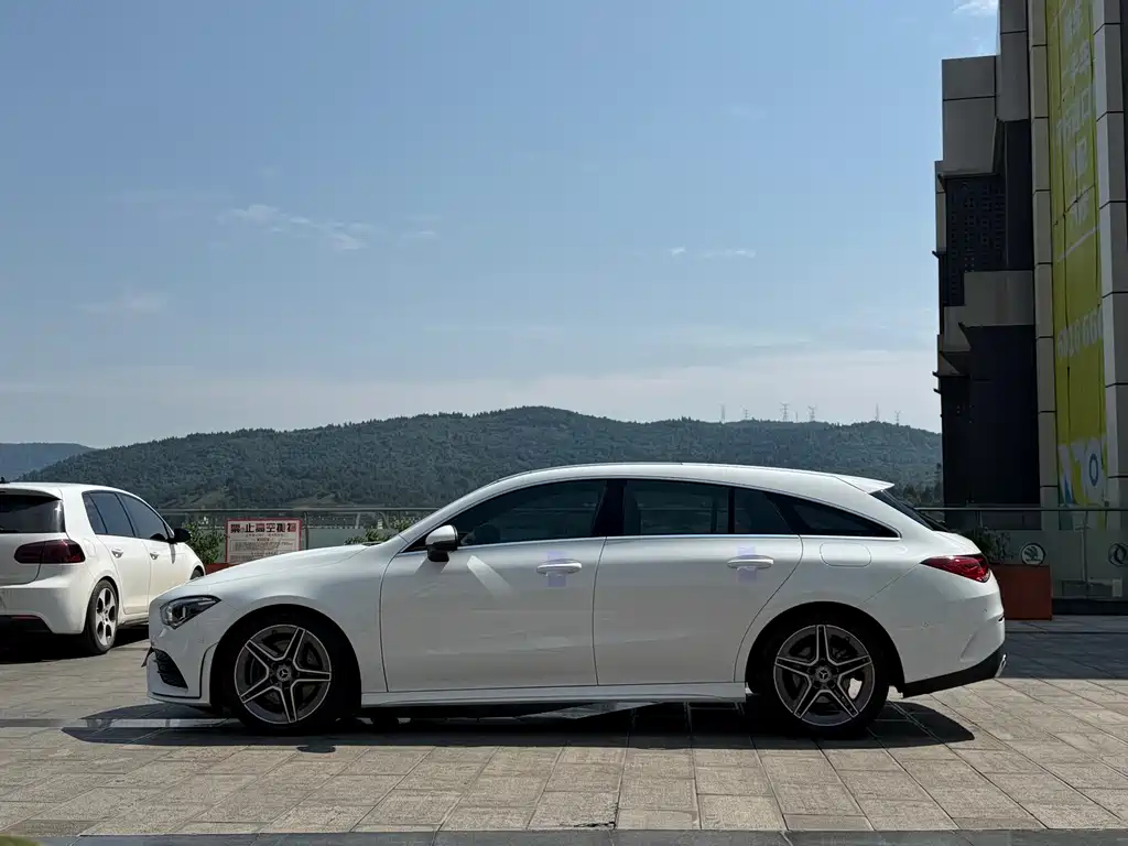 Mercedes-Benz CLA (Import) — миниатюра 10