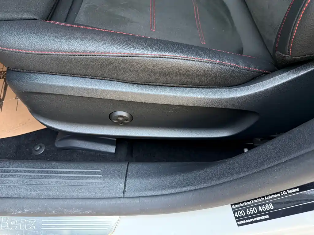 Mercedes-Benz CLA (Import) — миниатюра 20