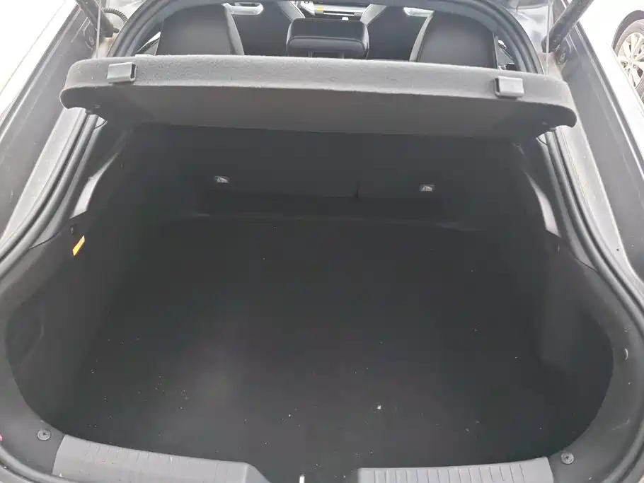 Changan UNI-V iDD — миниатюра 4