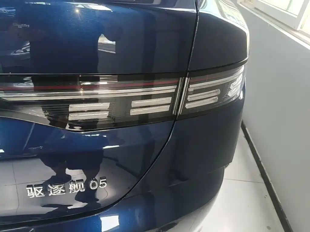 BYD Destroyer 05 — миниатюра 8