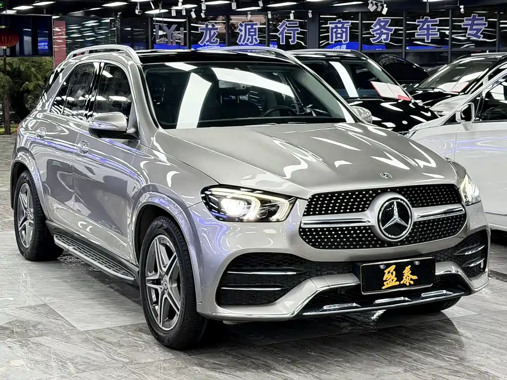 Mercedes-Benz GLE 2020 GLE 450 4MATIC