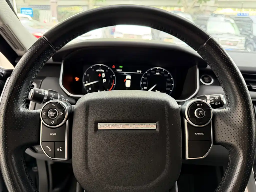 Land Rover Range Rover Sport 2014 3.0 SC V6 HSE DYNAMIC
