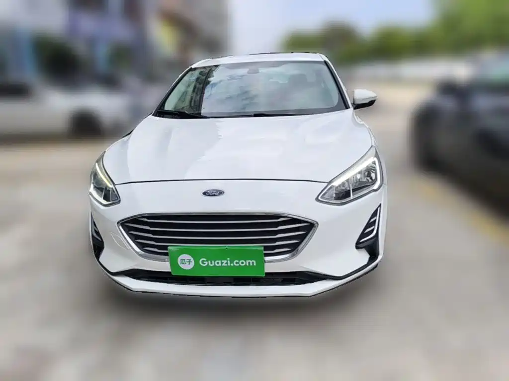 Ford Focus — миниатюра 23
