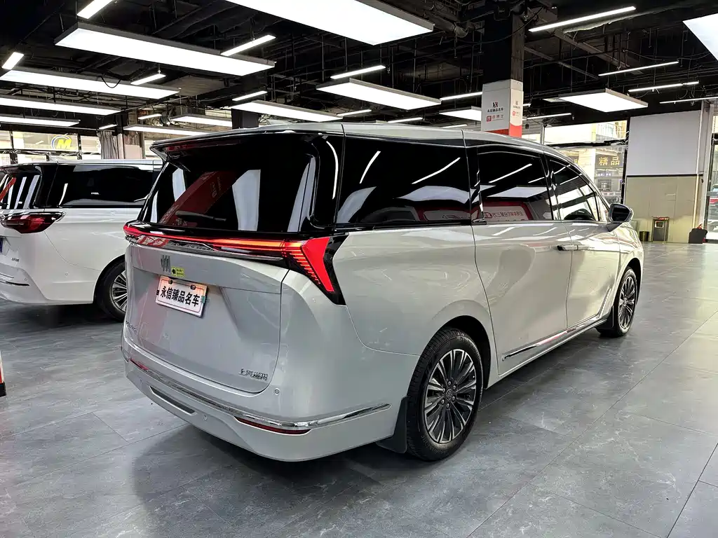 Buick GL8 2025 Smart