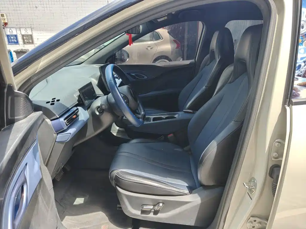 BYD Seagull — миниатюра 15