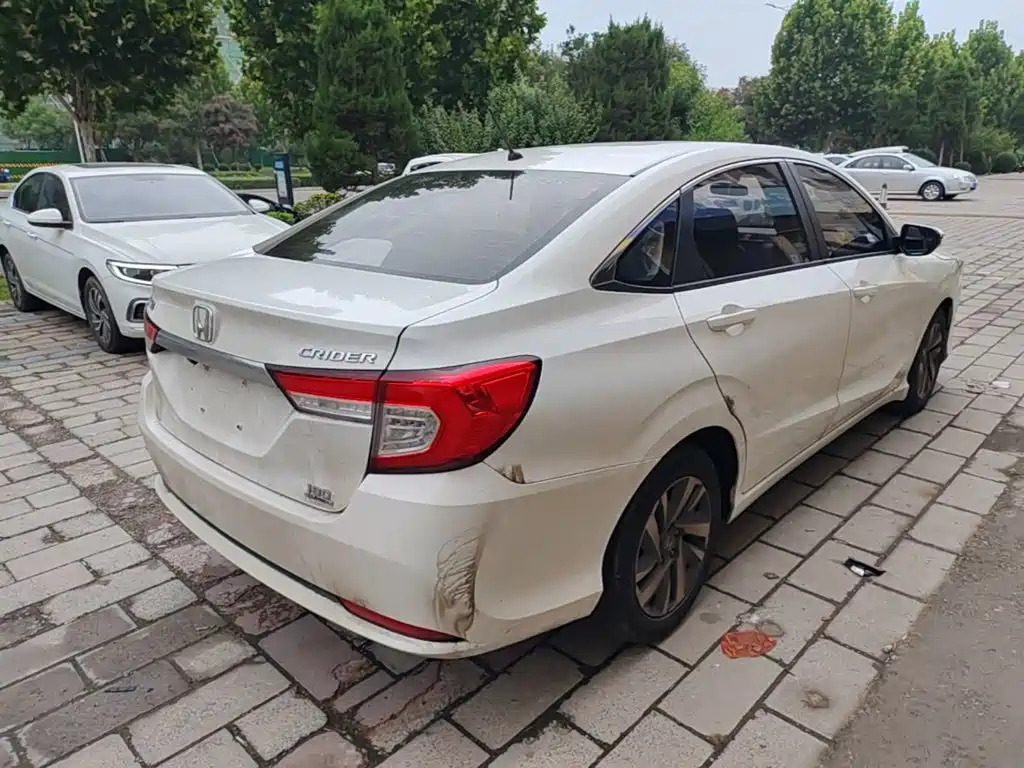 Honda Crider — миниатюра 7
