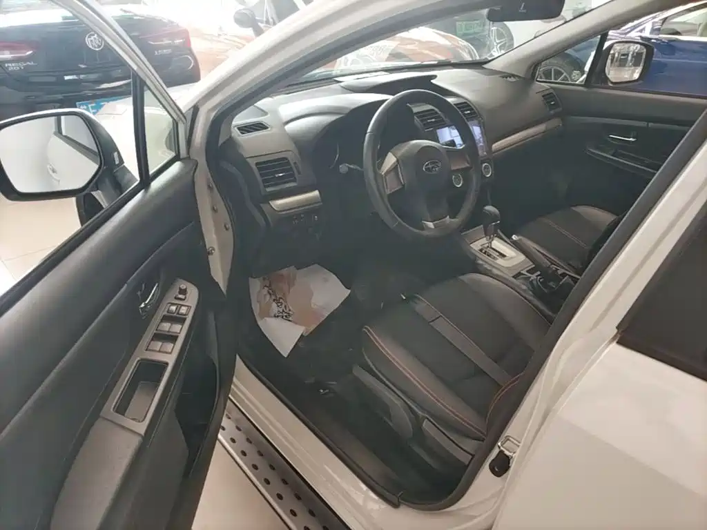 Subaru XV — миниатюра 16