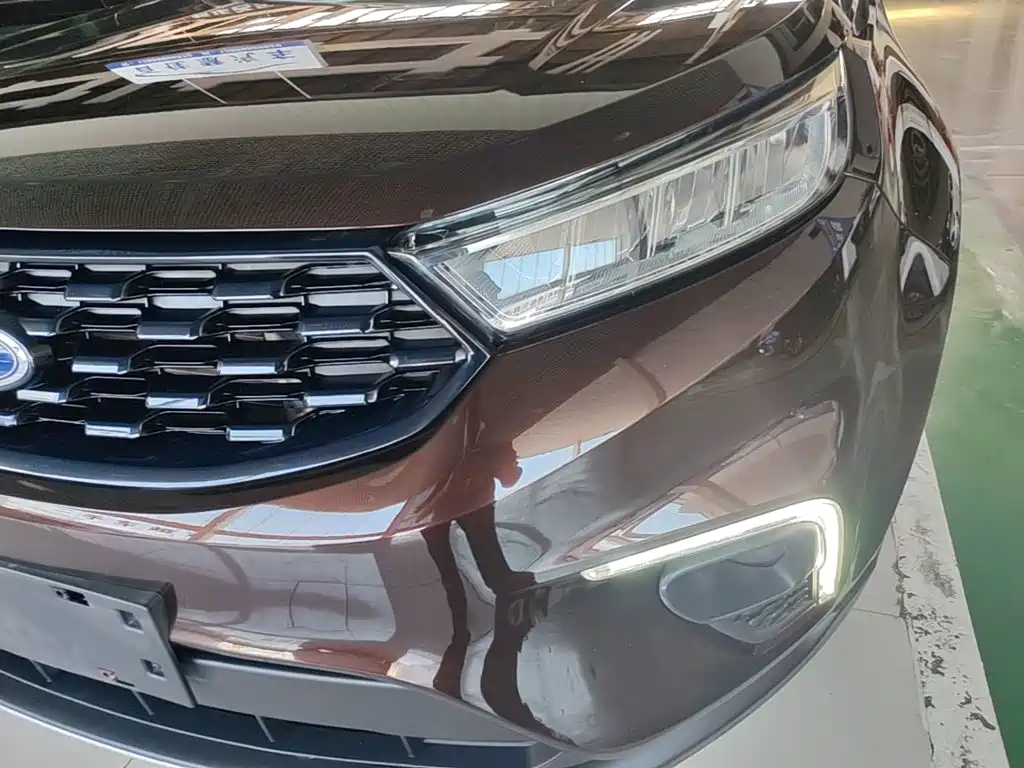 Ford Territory — миниатюра 24