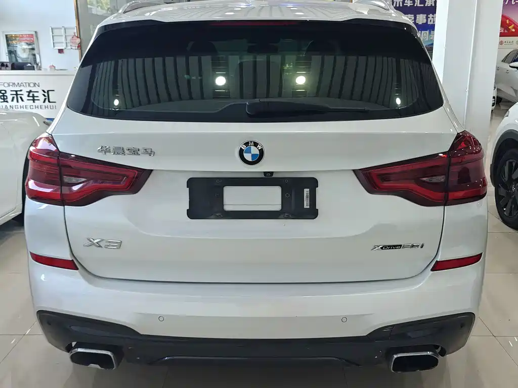 BMW X3 — миниатюра 4