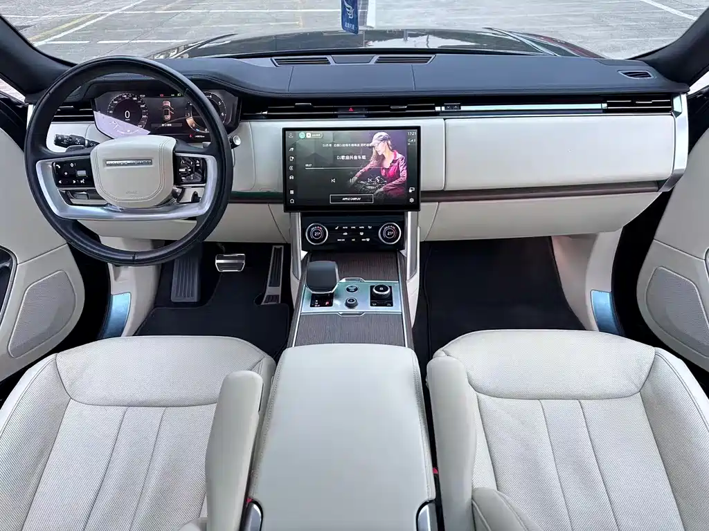 Land Rover Range Rover — миниатюра 12