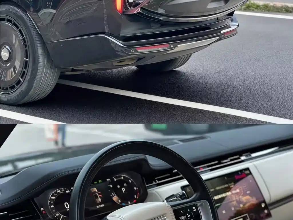 Land Rover Range Rover — миниатюра 20