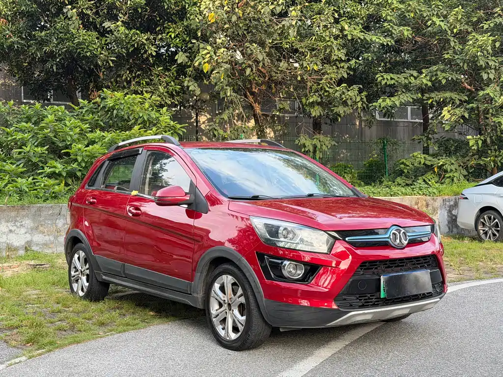 BAIC New Energy EX — миниатюра 3