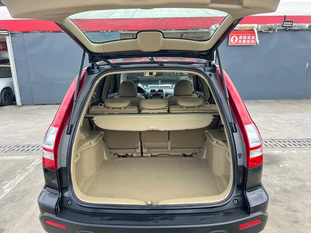 Honda CR-V — миниатюра 23
