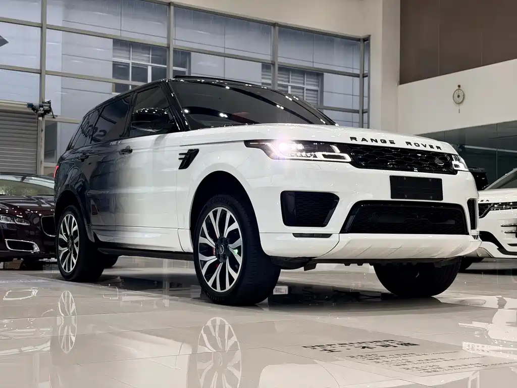 Land Rover Sport PHEV — миниатюра 5