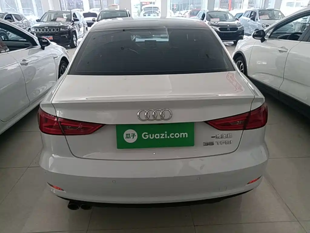 Audi A3 2014 Limousine 35 TFSI AT Comfort