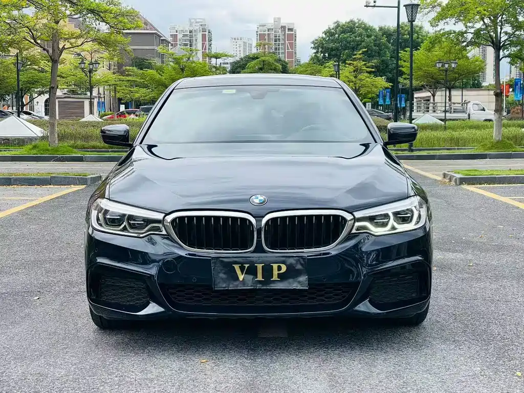 BMW 5 Series — миниатюра 2
