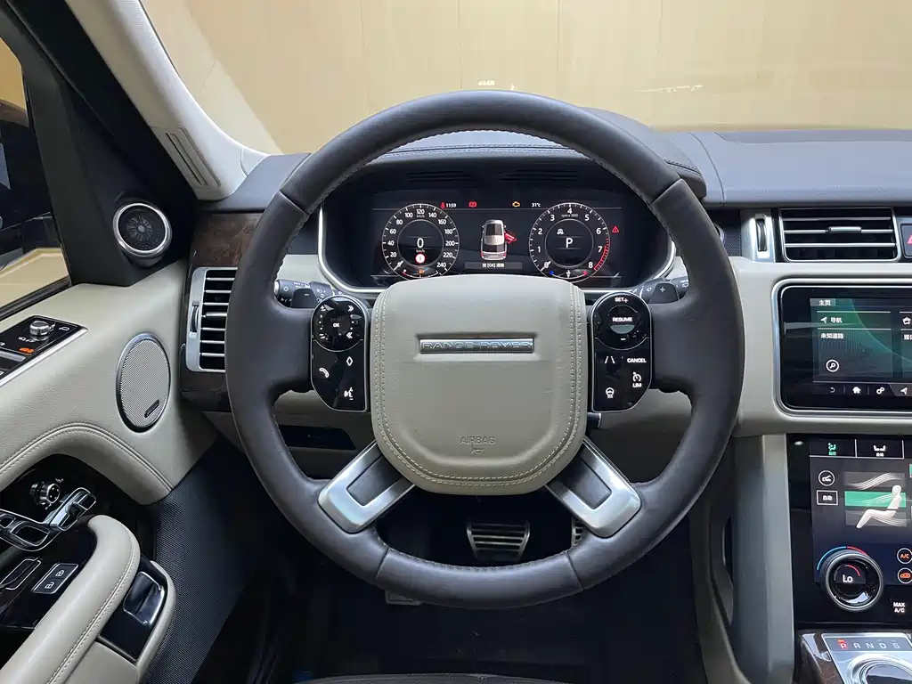 Land Rover Range Rover — миниатюра 10
