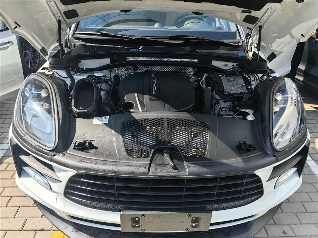 Porsche Macan 2021 Macan 2.0T