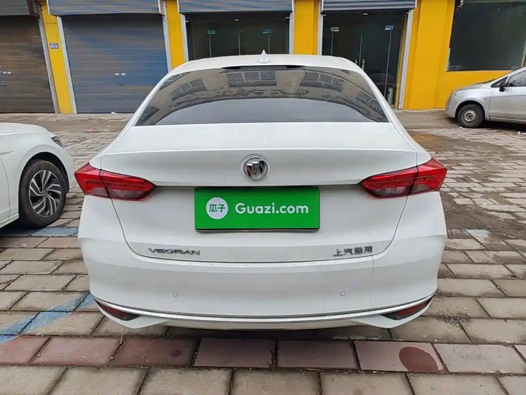Buick Verano — миниатюра 6
