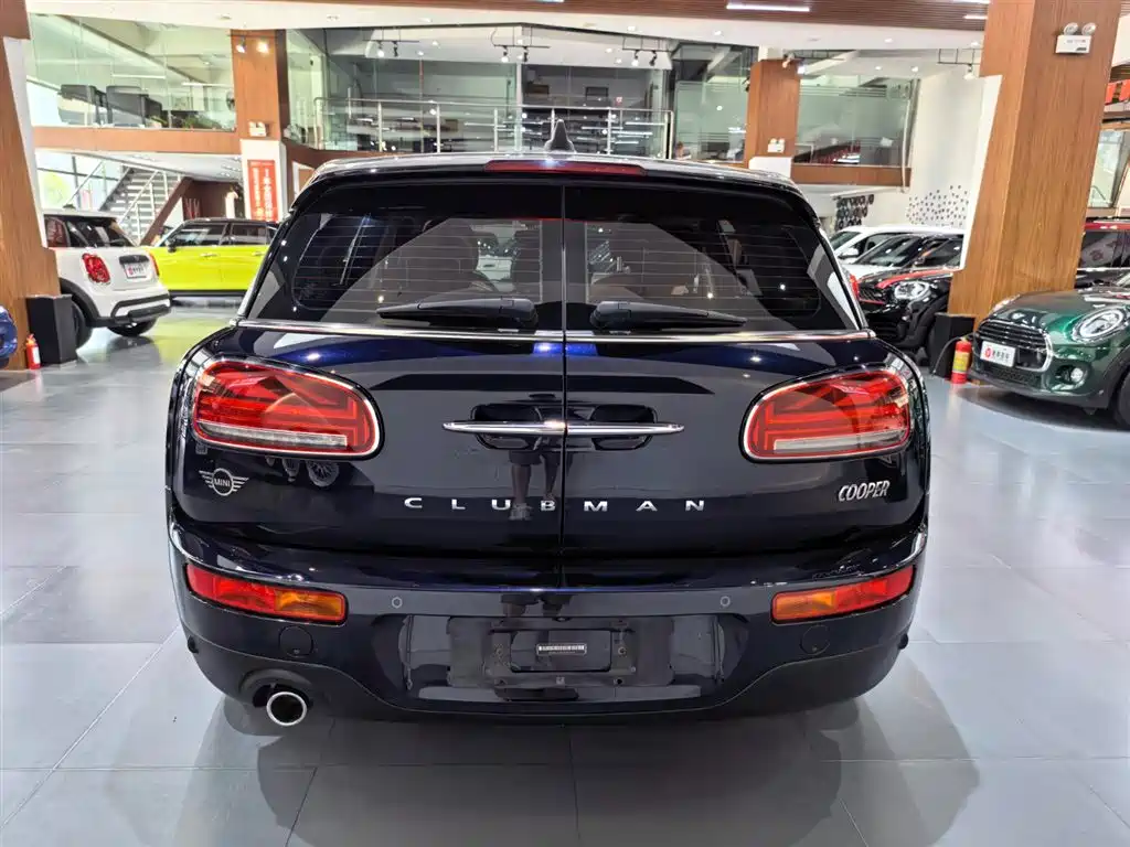 Mini Clubman 2022 1.5T COOPER