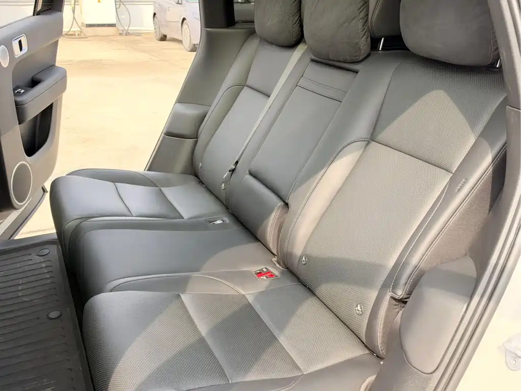 Li Auto Li L6 — миниатюра 9
