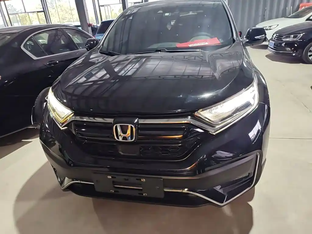 Honda CR-V — миниатюра 3