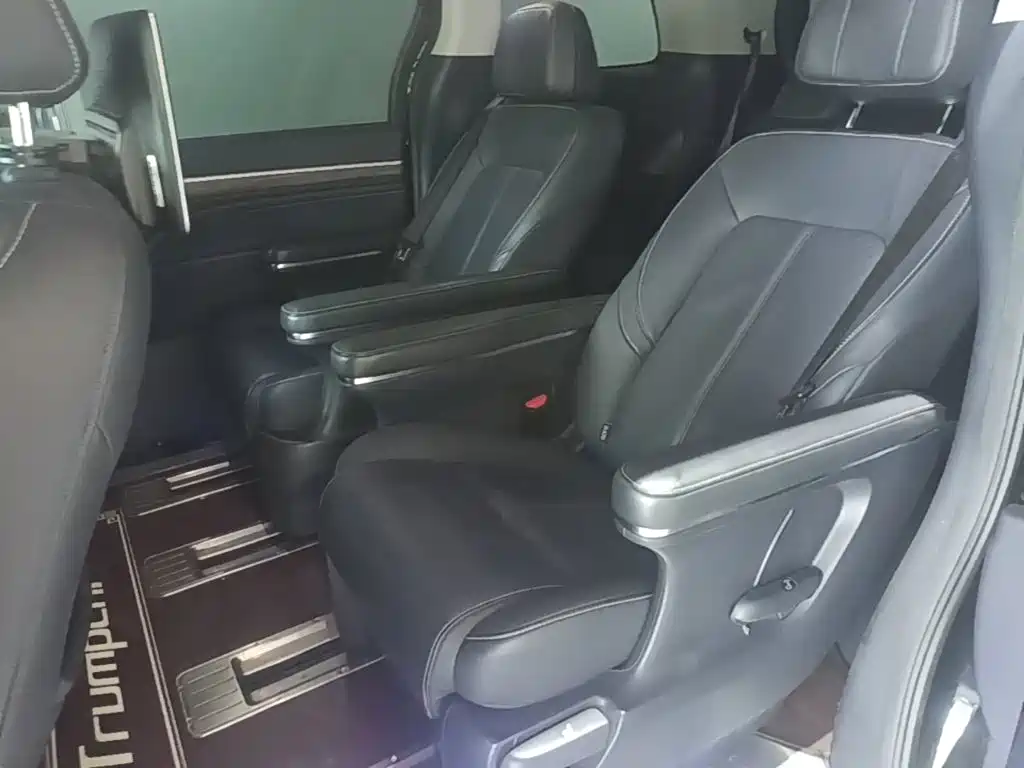 GAC Motor Trumpchi M8 — миниатюра 17