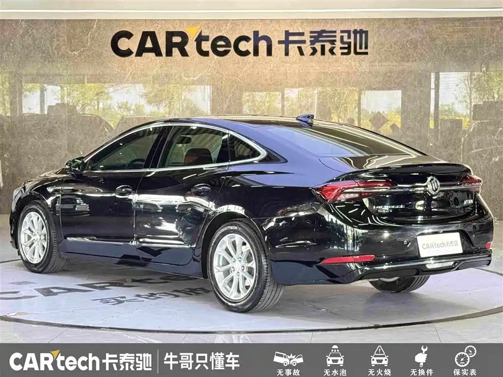 Buick LaCrosse — миниатюра 6