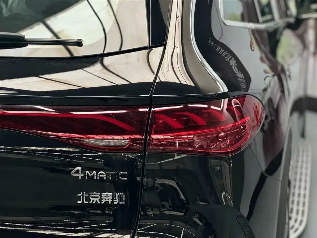 Mercedes-Benz EQE SUV 2024 500 4MATIC Luxury